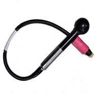 DHSA-20耐壓型水聽器靈敏度高，可達(dá)-174±1dB@250Hz，內(nèi)置小體積前放，對(duì)信號(hào)進(jìn)行放大，降低傳輸干擾；內(nèi)設(shè)能夠轉(zhuǎn)動(dòng)、伸縮、減震防護(hù)的耐壓構(gòu)件，重量輕、耐壓性能良好，工作深度小于等于3000米，高耐壓型可選HRHS-15深海水聽器，耐壓深度可達(dá)6000米。